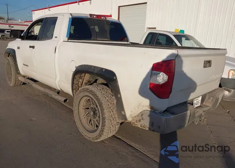 2016 Toyota Tundra Sr5 5.7L V8 from USA, damaged, VIN 5TFRW5F1XGX211470